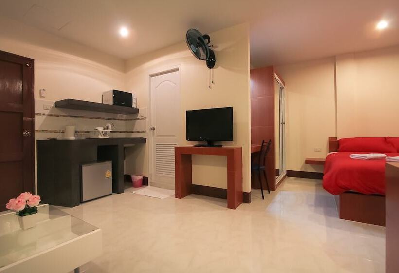 חדר סופריור, Walking Street Guest House