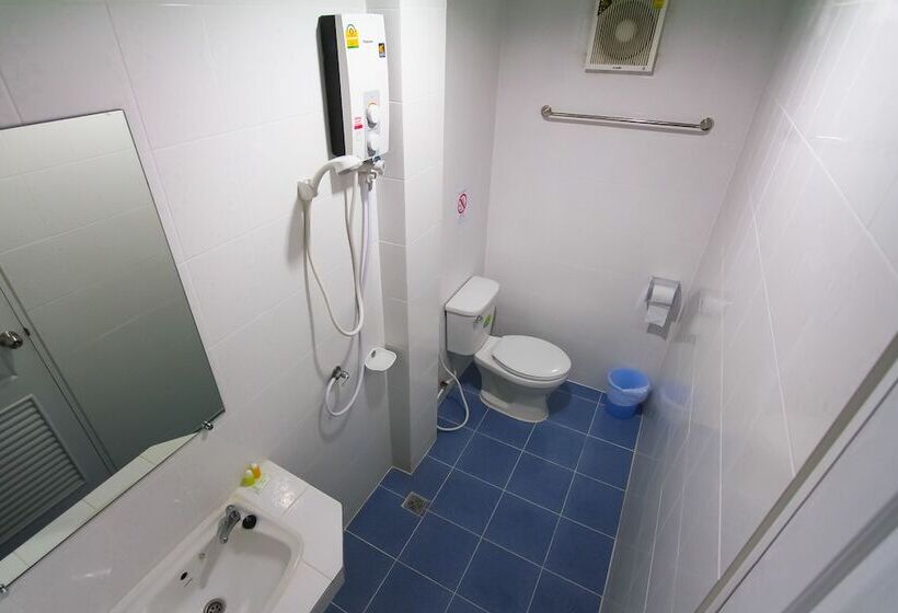 חדר סטנדרט, Walking Street Guest House