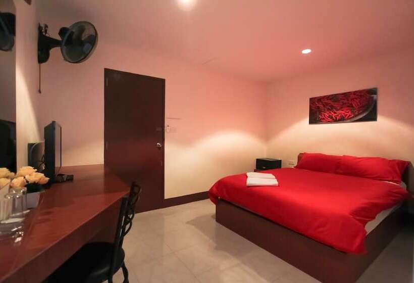 חדר סטנדרט, Walking Street Guest House