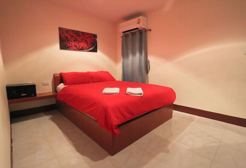 חדר סטנדרט, Walking Street Guest House