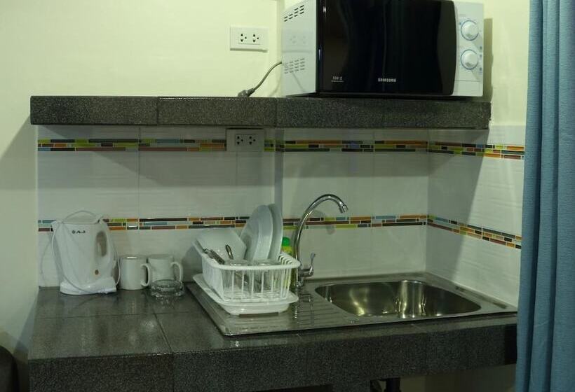 חדר סופריור, Walking Street Guest House