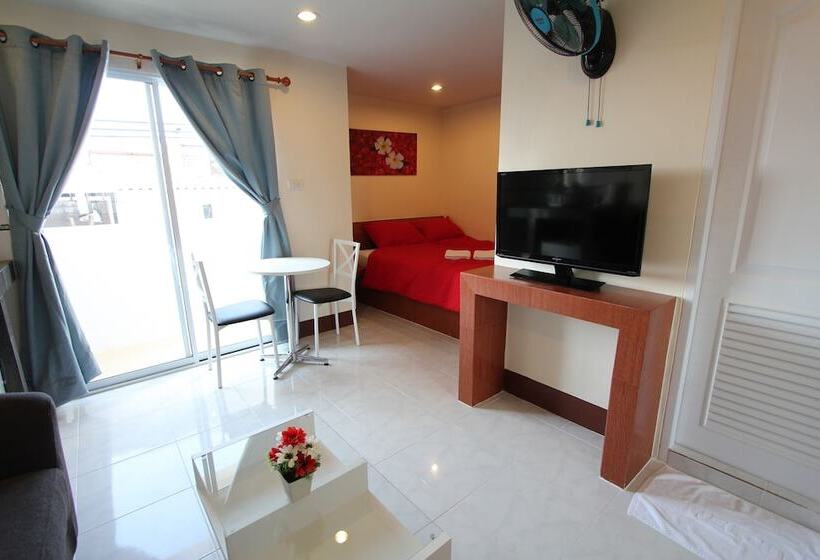 חדר סופריור, Walking Street Guest House