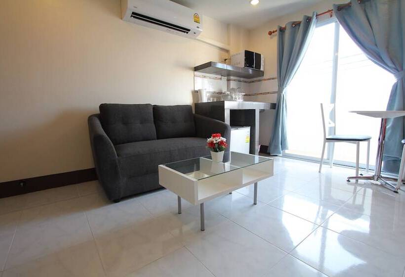 חדר סופריור, Walking Street Guest House