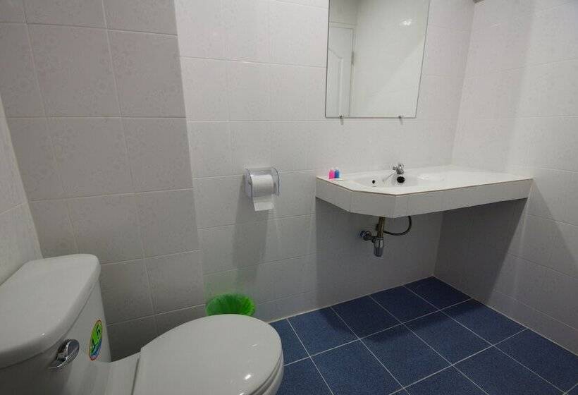 חדר סטנדרט, Walking Street Guest House