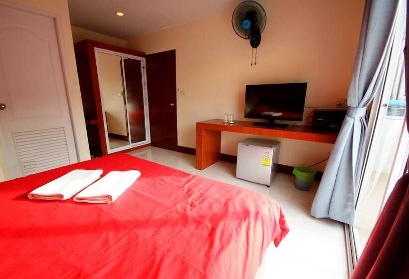 חדר סטנדרט, Walking Street Guest House