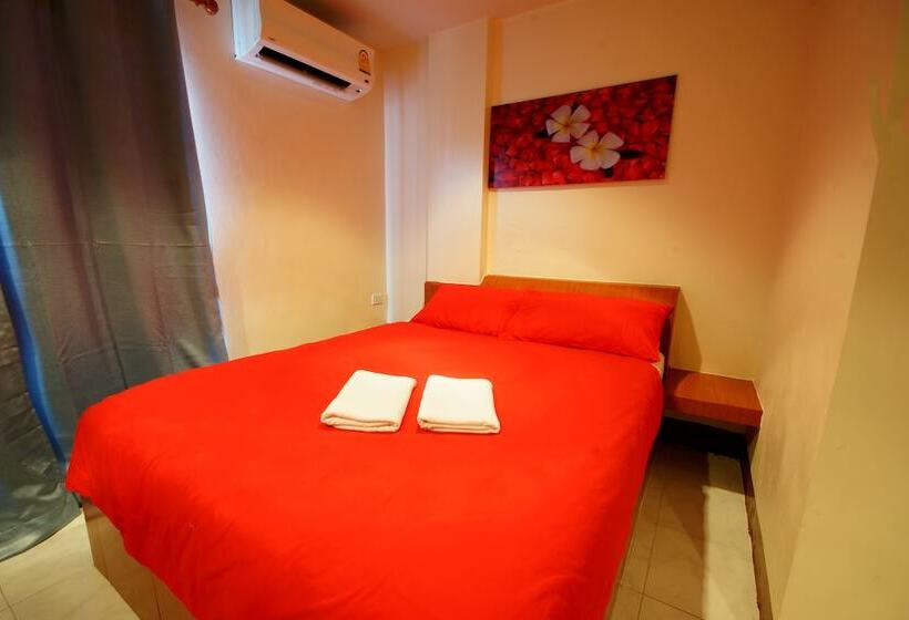 חדר סטנדרט, Walking Street Guest House