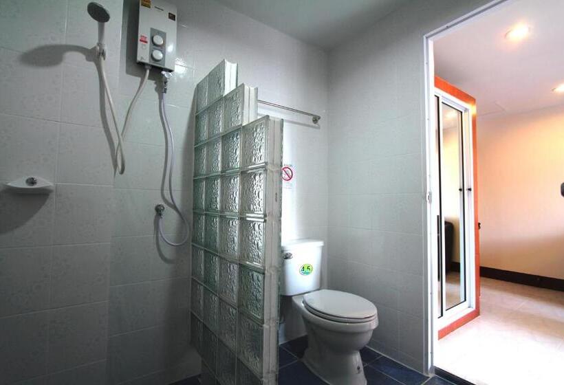 חדר סופריור, Walking Street Guest House