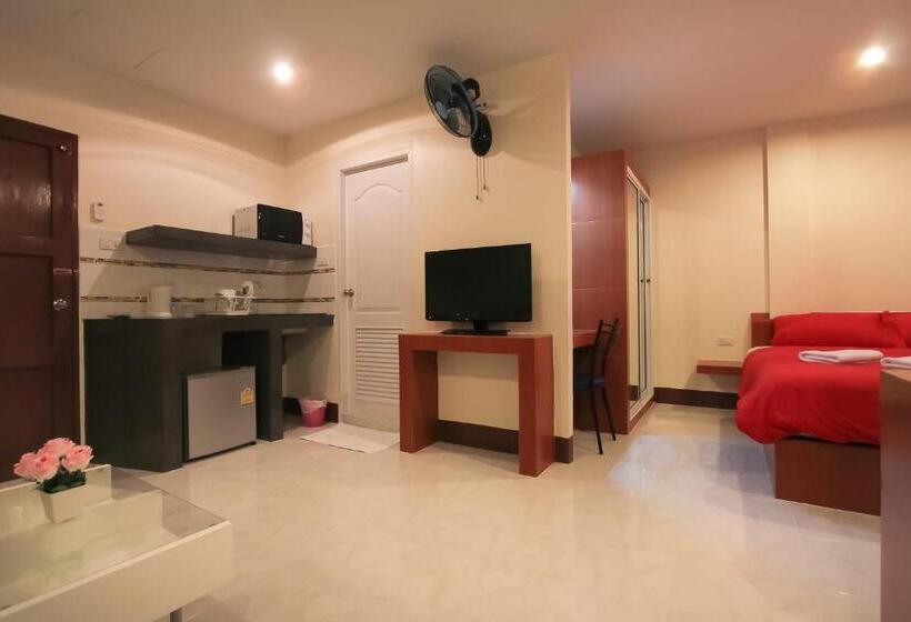 חדר סופריור, Walking Street Guest House