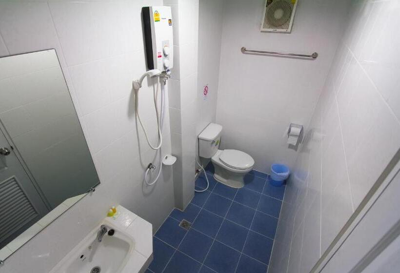 חדר סטנדרט, Walking Street Guest House