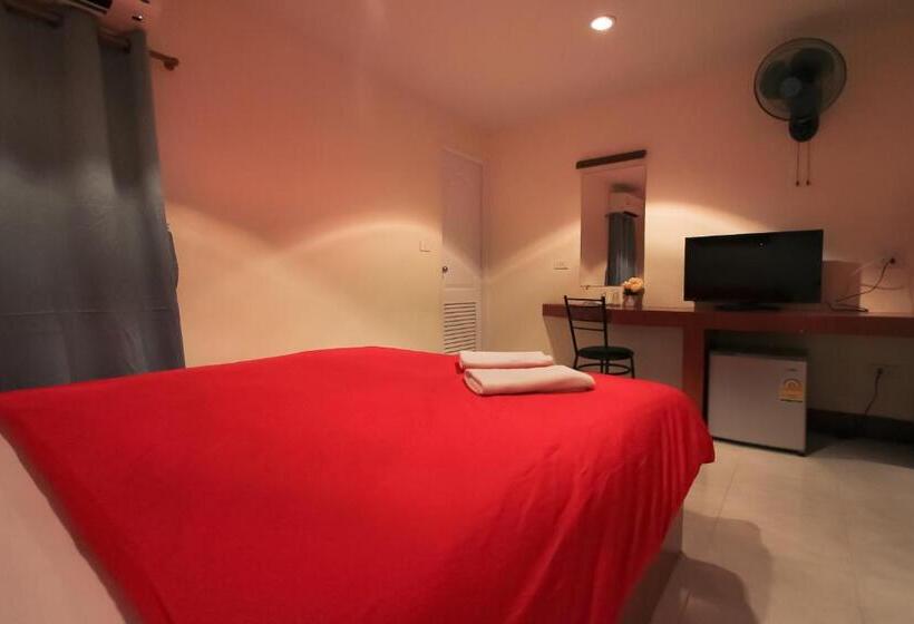 חדר סטנדרט, Walking Street Guest House