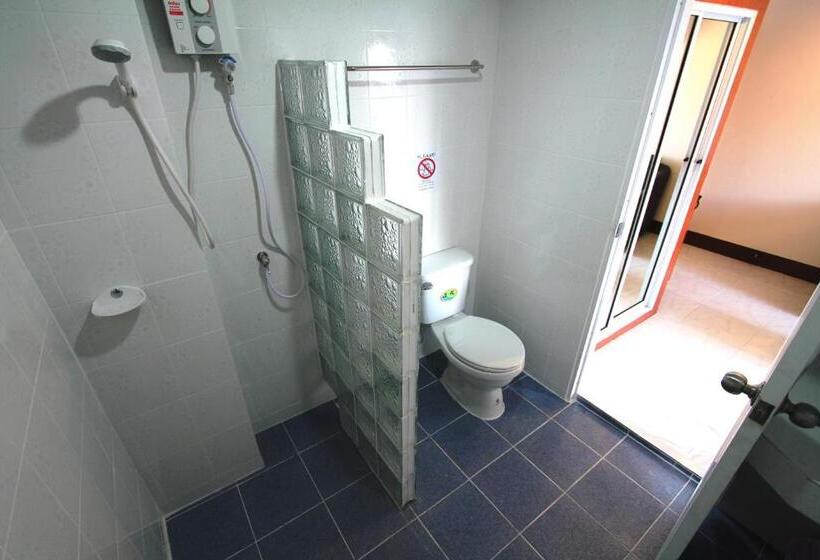 חדר סופריור, Walking Street Guest House