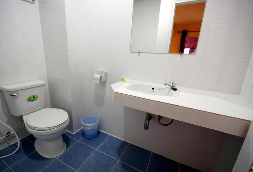 חדר סטנדרט, Walking Street Guest House