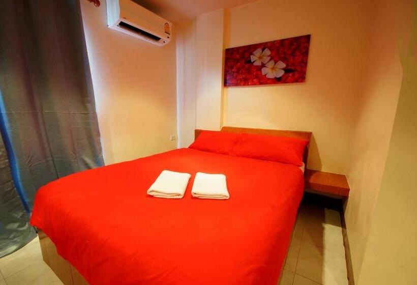 חדר סטנדרט, Walking Street Guest House