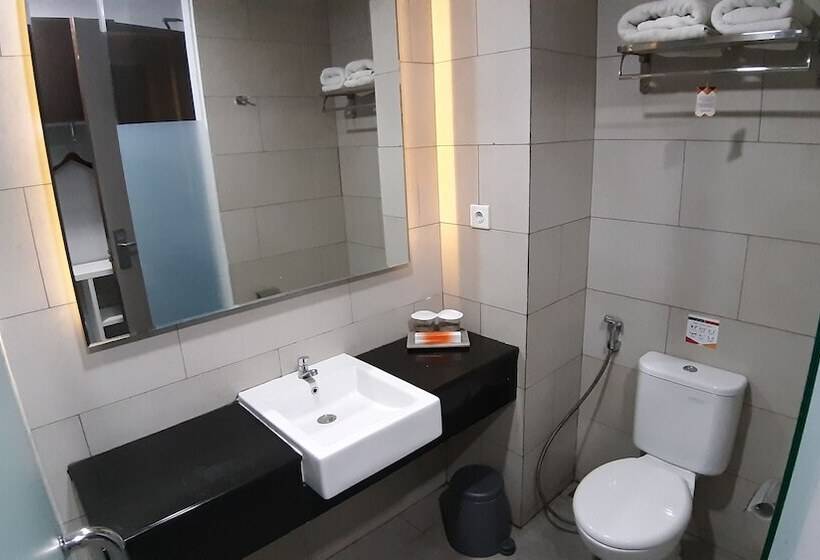 اتاق لوکس, Xtra Hotel Bengkulu