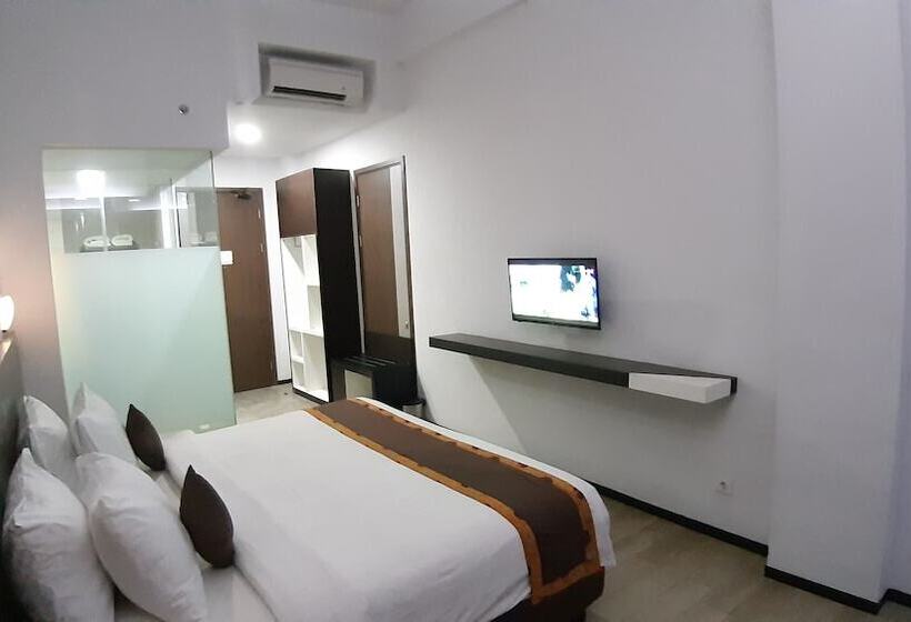 اتاق لوکس, Xtra Hotel Bengkulu