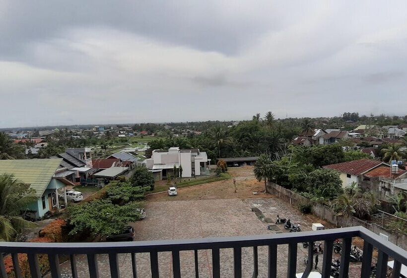 اتاق لوکس, Xtra Hotel Bengkulu