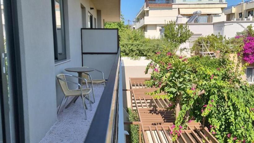 סוויטת סופריור, Mariette Rhodes Urban Suites