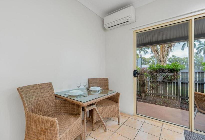 اتاق استاندارد, Midlander Motor Inn