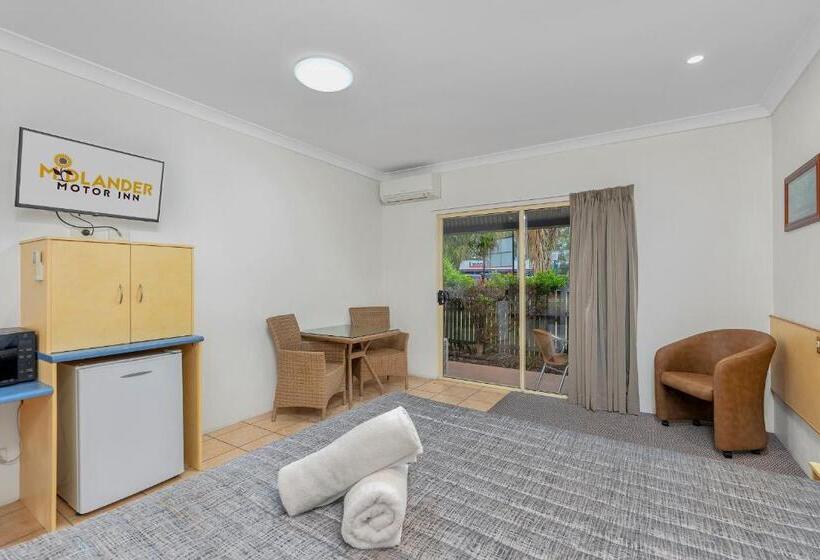 اتاق استاندارد, Midlander Motor Inn