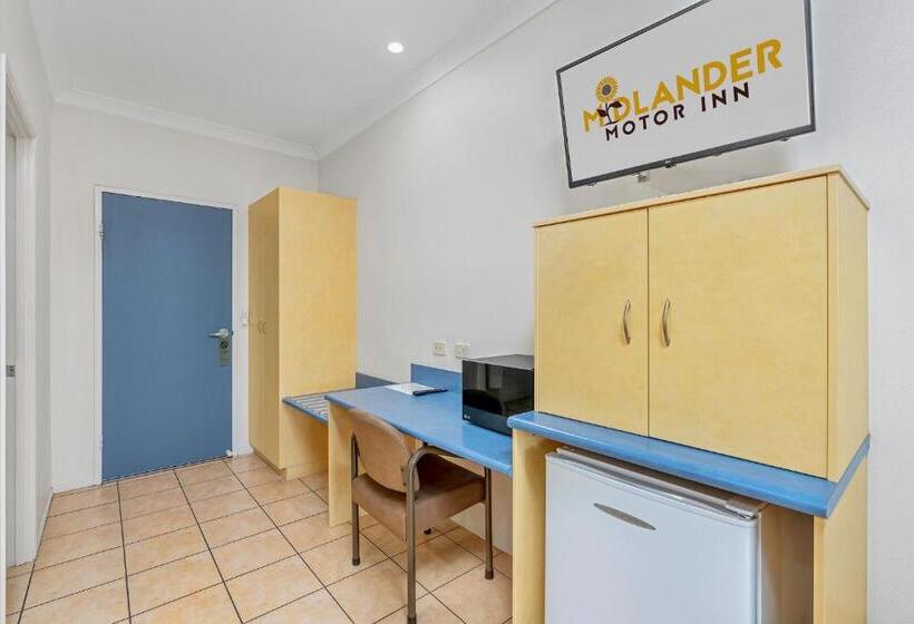 اتاق استاندارد, Midlander Motor Inn