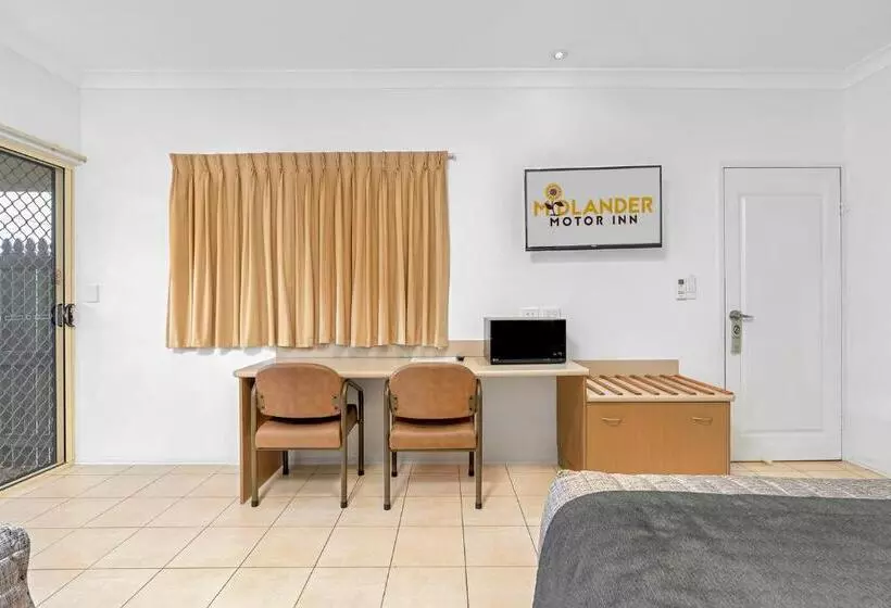 エクゼクティブルーム, Midlander Motor Inn