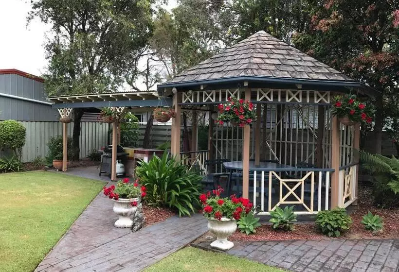 スタンダードルーム, Town Beach Motor Inn Port Macquarie