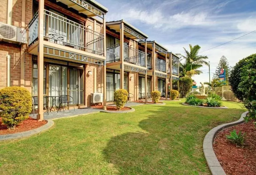 スタンダードルーム, Town Beach Motor Inn Port Macquarie