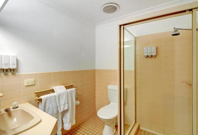 חדר סטנדרט, Town Beach Motor Inn Port Macquarie
