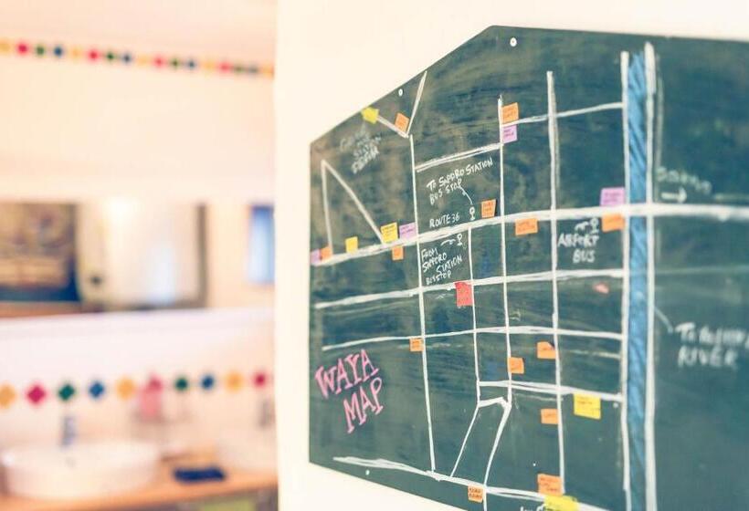 غرفة قياسية, Guest House Waya