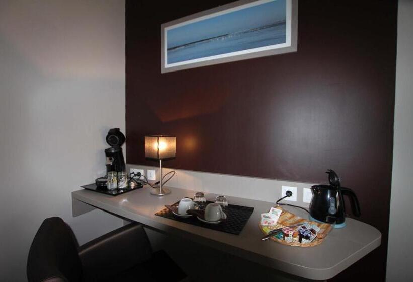 Номер Superior, Hôtel Le Cheval Blanc