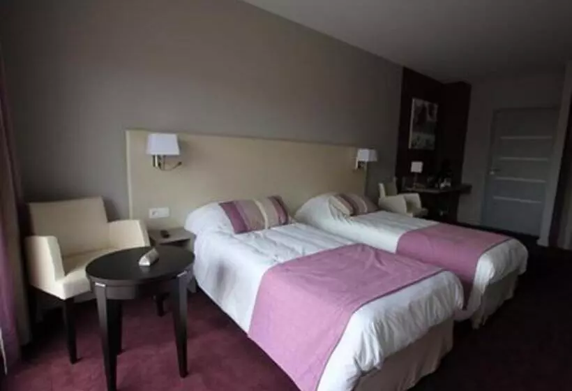 スーペリアールーム, Hôtel Le Cheval Blanc