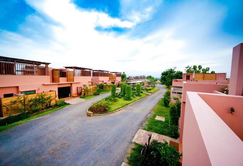 Номер Deluxe с Балконом, Phukumhom Khao Yai