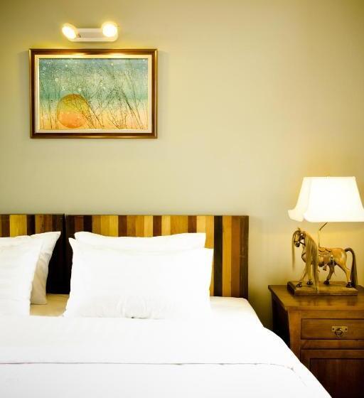 Номер Deluxe с Балконом, Phukumhom Khao Yai