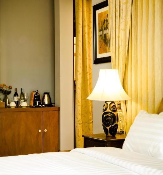 Президентский Люкс, Phukumhom Khao Yai