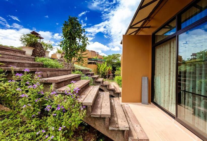 Номер Deluxe, Phukumhom Khao Yai