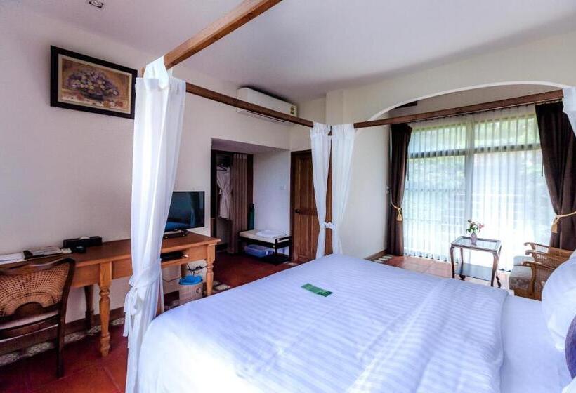 Номер Deluxe, Phukumhom Khao Yai