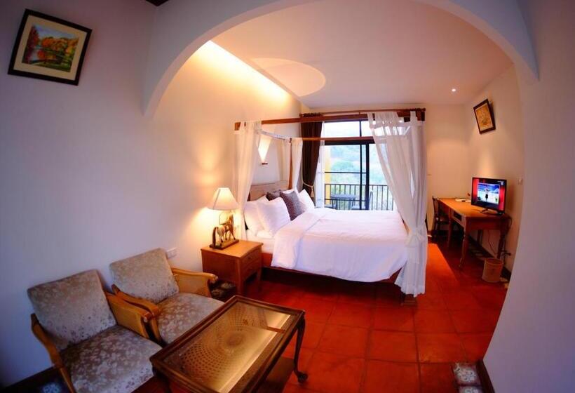 Номер Deluxe, Phukumhom Khao Yai