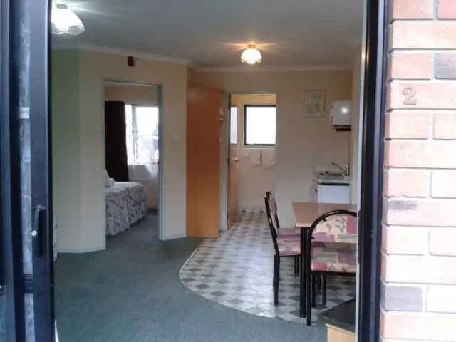 آپارتمان 1 خوابه, Ulster Lodge Motel
