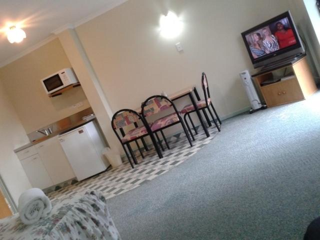 Апартаменты 1 Спальня, Ulster Lodge Motel