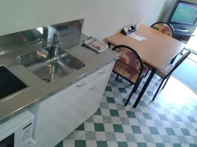 آپارتمان 1 خوابه, Ulster Lodge Motel