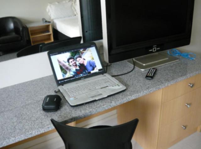 Семейные Апартаменты 3 Спальни, Ulster Lodge Motel