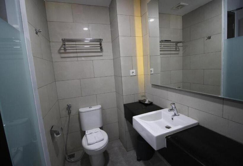 اتاق لوکس, Xtra Hotel Bengkulu