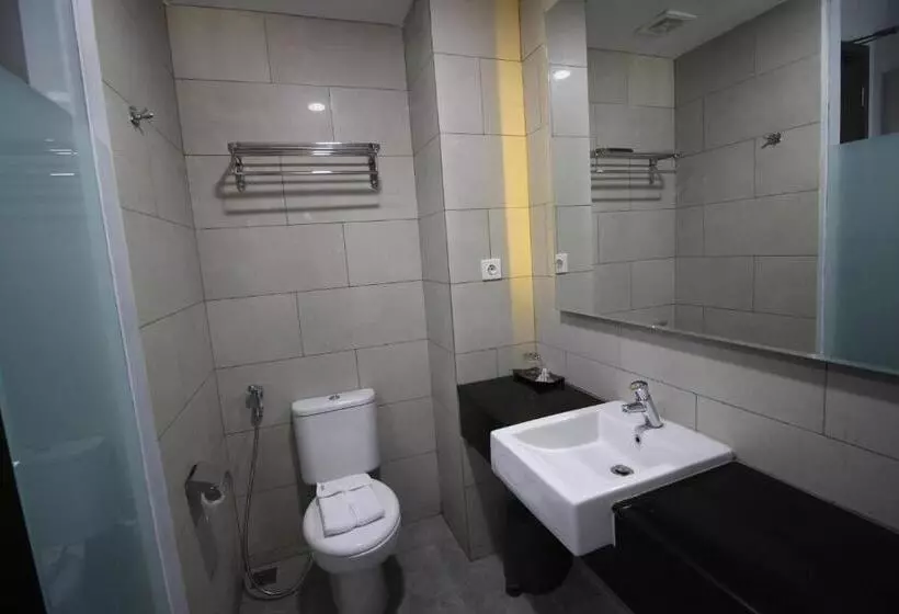 اتاق لوکس, Xtra Hotel Bengkulu