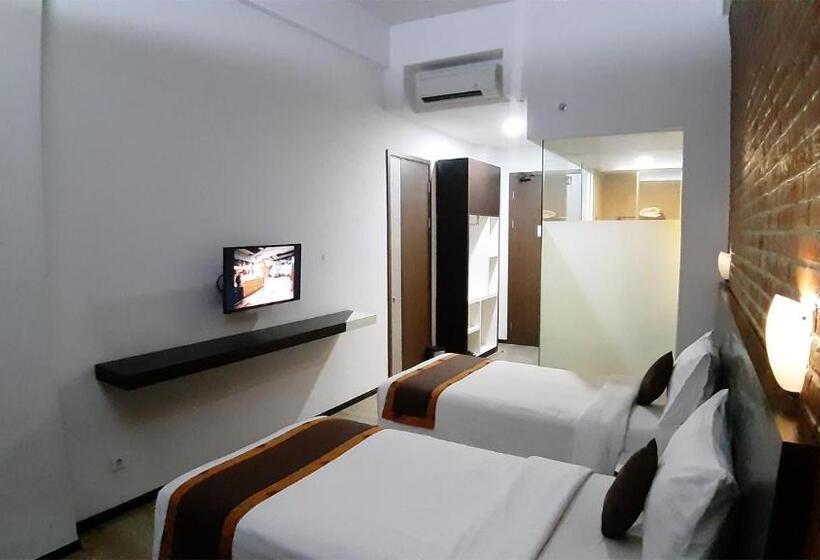 اتاق لوکس, Xtra Hotel Bengkulu