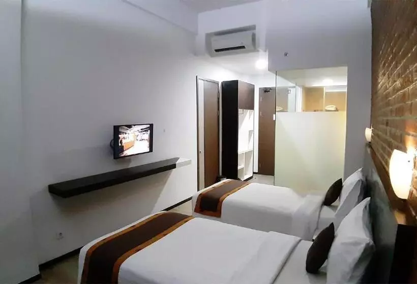 اتاق لوکس, Xtra Hotel Bengkulu