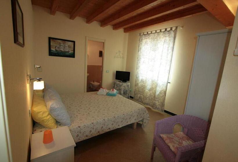 اتاق استاندارد, La Pergola Dei Paggi