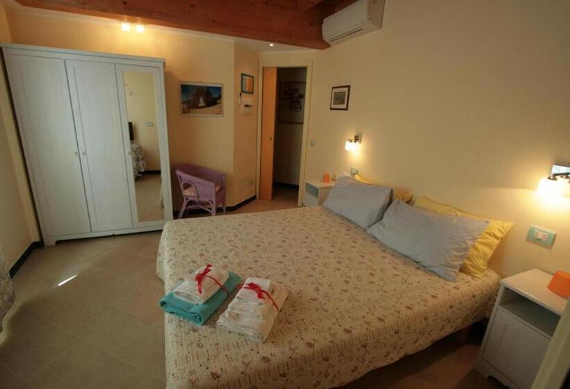 اتاق استاندارد, La Pergola Dei Paggi