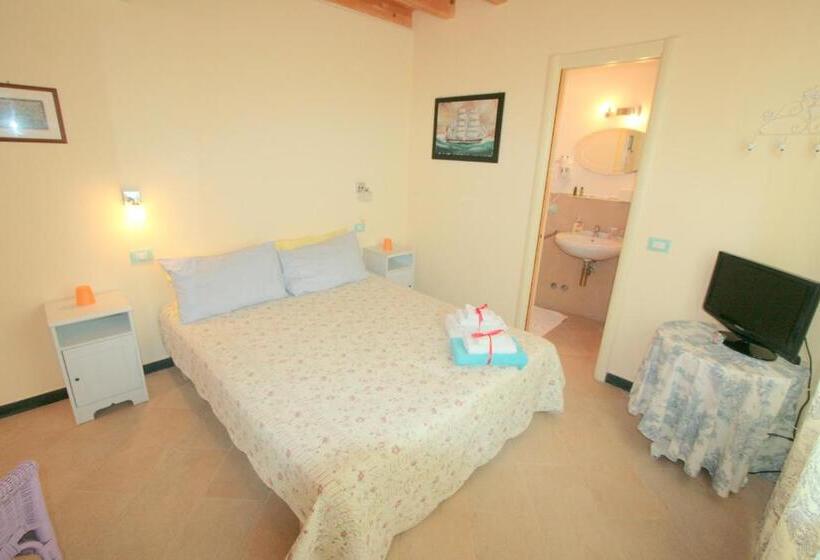 اتاق استاندارد, La Pergola Dei Paggi