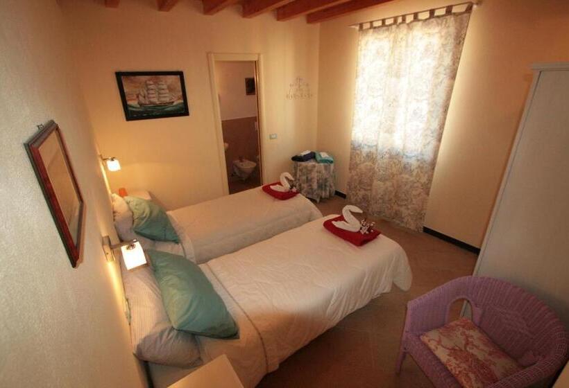 اتاق استاندارد, La Pergola Dei Paggi