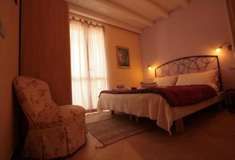 اتاق استاندارد, La Pergola Dei Paggi